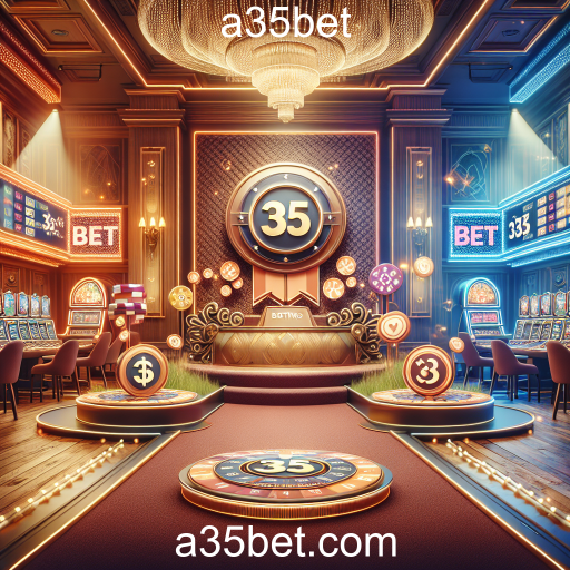 Explorando a Categoria de Apostas no a35bet