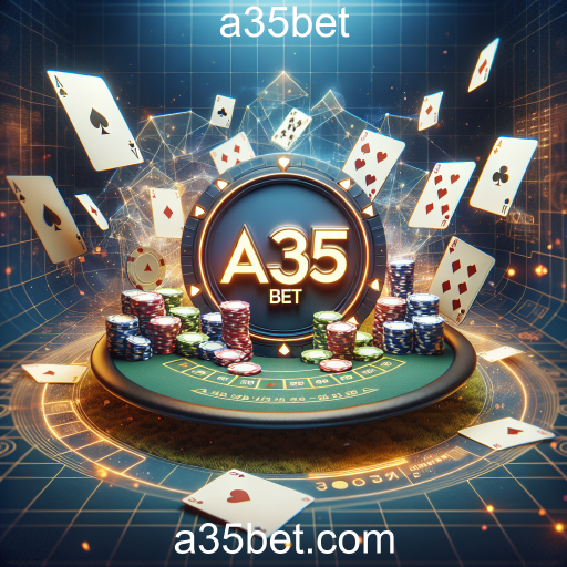 Descubra o Mundo dos Jogos de Cartas na a35bet