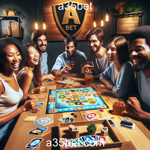 A Fascinante Experiência dos Jogos de Mesa